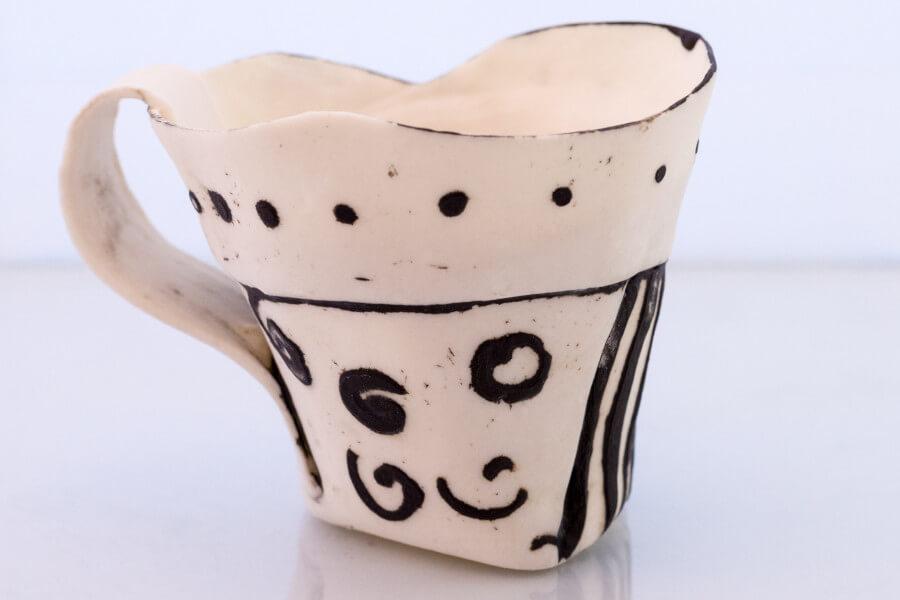 Clay studio in Madrid, Marta Cerámica