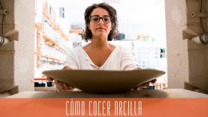 Cómo cocer arcilla paso a paso usando hornos cerámicos
