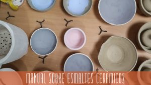 Esmaltes cerámicos guía y manual de usuario