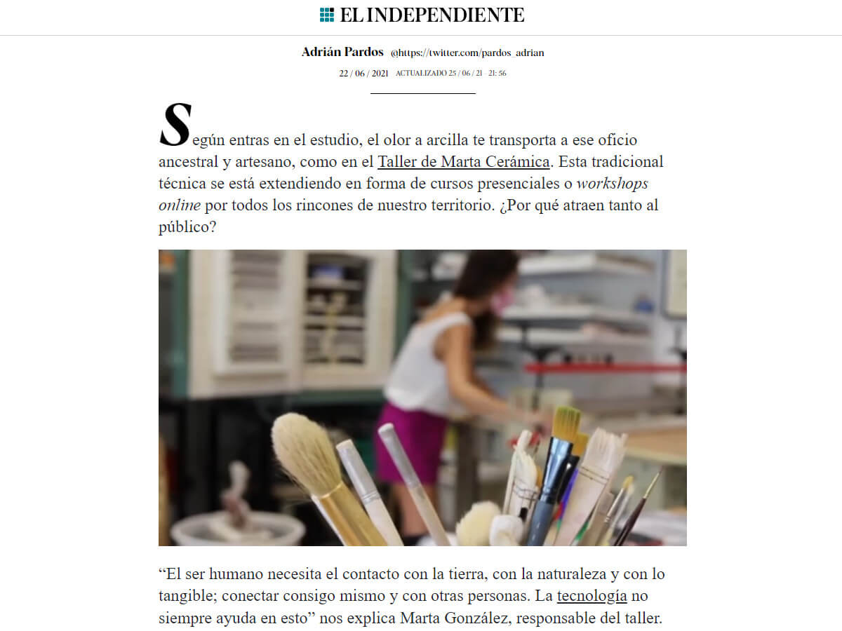 Marta Cerámica en El Independiente, edición digital full_size_image=https://martaceramica.com/wp-content/uploads/marta-ceramica-el-independiente-vertical.jpg
