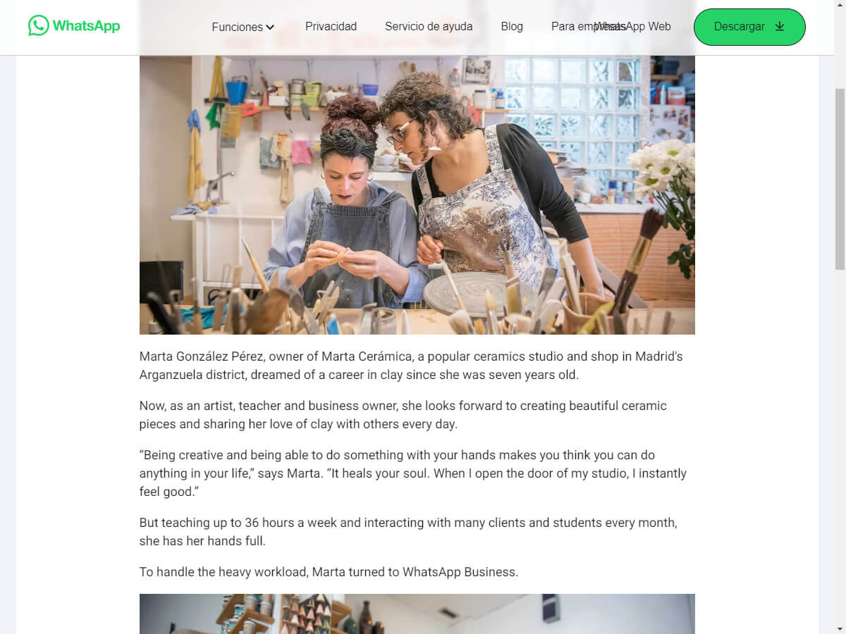 Colaboración Marta Cerámica y WhatsApp full_size_image=https://martaceramica.com/wp-content/uploads/marta-ceramica-whatsapp-vertical.jpg